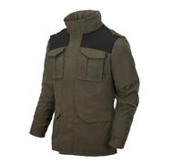Helikon-Tex M65 Covert Jacket - Earth Brown/Black