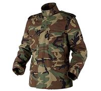 Helikon Tex M65 Field Jacket - Nyco Satin - US woodland, M