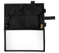 Helikon-Tex Map Case Tactical Outdoor Patrol Pouch Roamer Document Cover Black