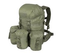 Helikon-Tex Matilda Tactical Backpack 35L Three Large Pockets