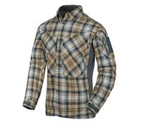 Helikon MBDU Flannel Long Sleeve Shirt - Ginger Plaid