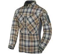 Helikon MBDU Flannel Long Sleeve Shirt - Ginger Plaid