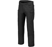 Helikon Tex MBDU NyCo Ripstop Uniform Trousers Black, Black , XXXL/L