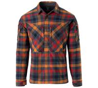 Helikon-Tex MBDU Nylon Sorona Blend Shirt - Dark Autumn Checkered