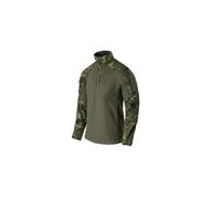 Helikon-Tex MCDU Combat Shirt, Earthl/Olive Green, S