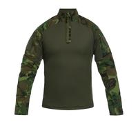 Helikon-Tex MCDU Combat Shirt, Earthl/Olive Green, S