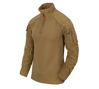 Helikon MCDU Combat Shirt NyCo Rip-Stop Jacket- Coyote