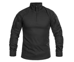 Helikon-Tex MCDU Combat Shirt NyCo Rip-Stop - Black