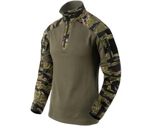 Helikon-Tex MCDU Combat Shirt - Tiger Stripe