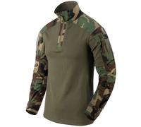 Helikon-Tex MCDU Combat Shirt - US Woodland
