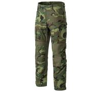 Helikon-Tex MCDU Polycotton Stretch Rip-Stop Trousers - ERDL / Olive Green