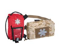 HELIKON TEX MED KIT Travel Molle Medical First Aid Emergency Pouch Cordura Pack