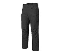 Helikon-Tex Men UTP Urban Tactical Pants, Polycotton Ripstop Fabric, Ash Grey Waist 40 Length 36