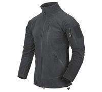 Helikon-Tex Men's Alpha Tactical Jacket Helikon-Tex Alpha Tactical Grid Fleece Jacket Black (pack of 1)
