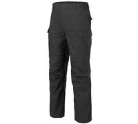 Helikon-Tex Men's BDU Mk2 Trousers Black Size 3XL Reg (EU) / W40 / L32 (US)