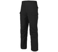 Helikon-Tex Men's BDU Mk2 Trousers Black Size XXL Long (EU) / W38 / L34 (US)