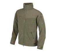 Helikon Mens Classic Army Fleece Jacket Military Reinforced Shoulder & Elbows