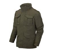Helikon-Tex Men's Covert M-65 Jacket Taiga Green (M)