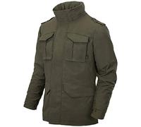 Helikon-Tex Men's Covert M-65 Jacket Taiga Green (S)