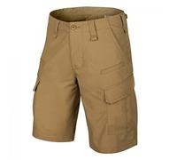 Helikon-Tex Men's CPU Shorts - Polycotton Ripstop - Black CPU Shorts - Polycotton Ripstop