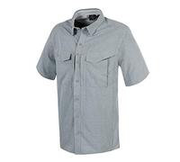 Helikon-Tex Men's Defender Mk2 Ultralight Shirt Short Sleeve Light Blue Size M (EU) / S (US)