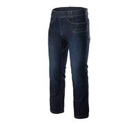 Helikon Greyman Tactical Jeans Slim Denim Mid Pants - Denim Blue