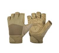 Helikon Half Finger Mk2 Gloves - Coyote