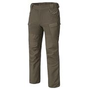 Helikon-Tex Men's Hybrid Outback Pants DuraCanvas Taiga Green Size 4XL Reg