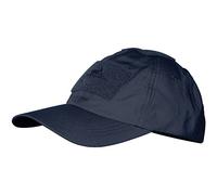 Helikon-Tex Men's Logo Cap, Polycotton Ripstop Logo Cap Polycotton Ripstop Olive Green/Adaptive Green A