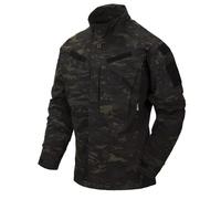 Helikon-Tex Men's MBDU Shirt Multicam Black NyCo R/S Size L