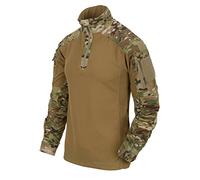 Helikon-Tex Men's MCDU Combat Shirt NyCo Ripstop PenCott Wildwood
