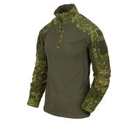 Helikon-Tex Men's MCDU Combat Shirt NyCo Ripstop PenCott Wildwood Size L