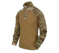 Helikon MCDU NyCo Rip-Stop Combat Shirt - wz.93 Pantera PL Woodland