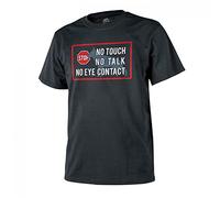 Helikon-Tex Men's - No Touch T-Shirt Black Size XXL