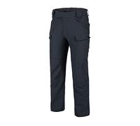 Helikon-Tex Men's Outdoor Tactical Pants VersaStretch Navy Blue Size XXL Long