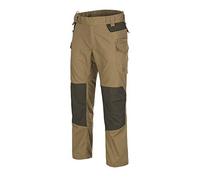 Helikon-Tex Men's Pilgrim Pants Coyote/Taiga Green Size 34W / 32L