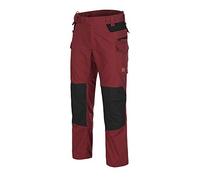 Helikon-Tex Men's Pilgrim Pants Crimson Sky/Black Size XL Long (EU) / W36, L34 (US)