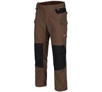 Helikon-Tex Men's Pilgrim Pants Earth Brown/Black Size M Reg (EU) / W32, L32 (US)
