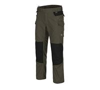 Helikon-Tex Men's Pilgrim Tactical Pants Taiga Green/Black L Reg (EU) W34 L32 (US)
