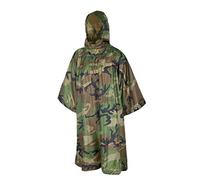 Helikon-Tex Men's Poncho U.s. Model Outdoor (pack of 1)