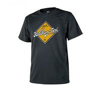 Helikon-Tex Men's Road Sign T-Shirt Black Size 3XL