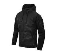 Helikon-Tex Rogue Hoodie - Black/MultiCam Black