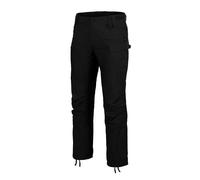 Helikon-Tex Men's SFU Next Mk2 Trousers Polycotton R/S Black Size 30W / 34L