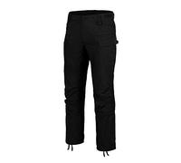 Helikon SFU Next Mk2 Pants PolyCotton Rip-Stop Military Pants - Black