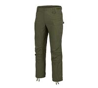 Helikon SFU Next Mk2 Pants PolyCotton Rip-Stop Military Pants - Olive Green