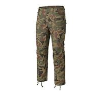 Helikon SFU Next Mk2 Trousers PolyCotton Rip-Stop Uniform Trousers - PL Woodland