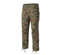 Helikon-Tex Men's SFU Next Mk2 Trousers Polycotton R/S PL Woodland Size 36W / 32L