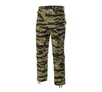 Military Pants Helikon SFU Next Mk2 PolyCotton Rip-Stop - Tiger Stripe