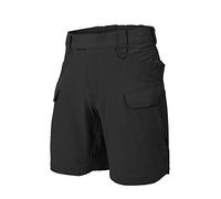 Helikon-Tex Outdoor Tactical Shorts 8.5" VersaStretch Lite Mens Nylon Black