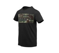Helikon FN FAL T-shirt - Black/Rhodesian Camo